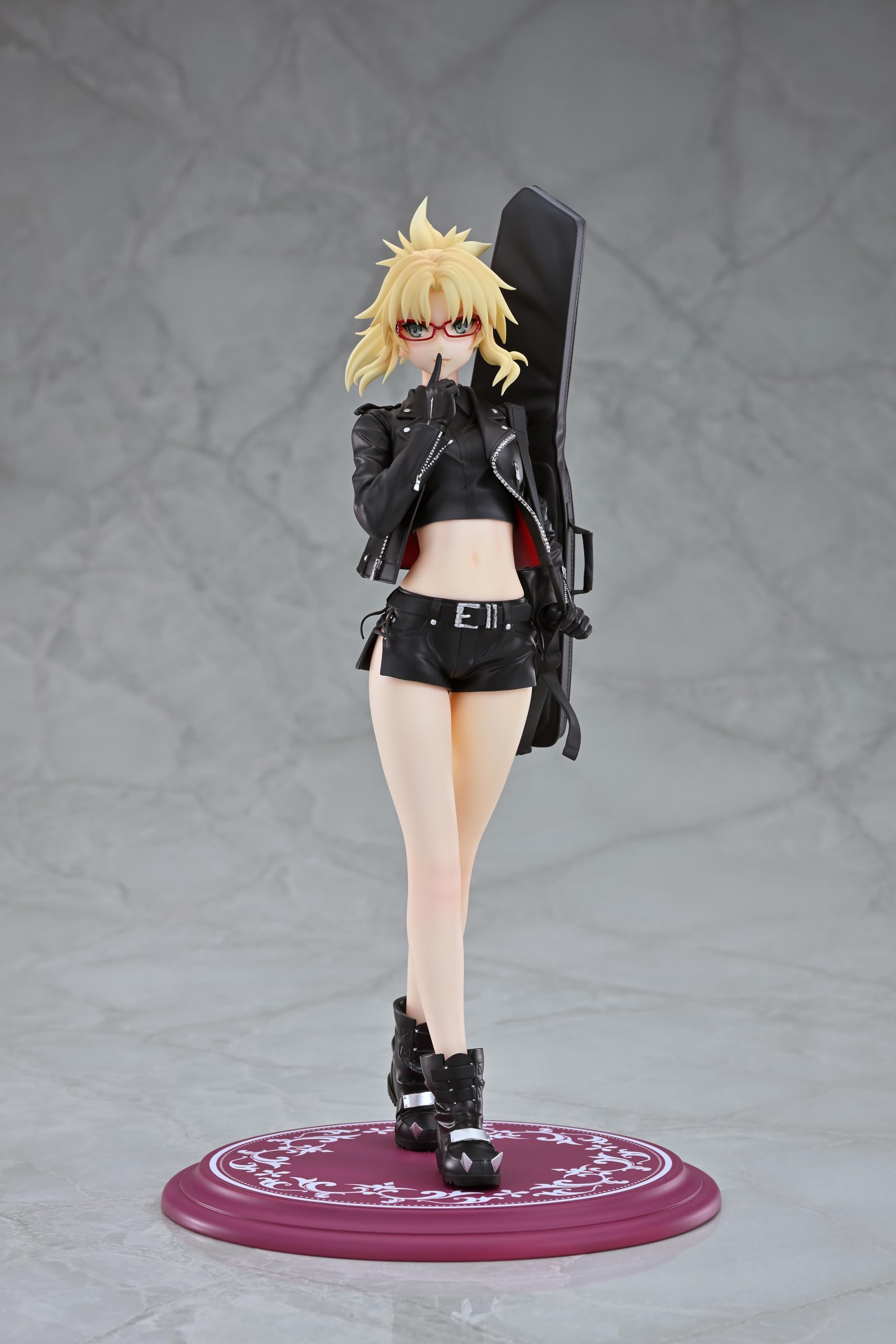 Wanderer Fate Apocrypha Mordred 1/7 Scale Saber of Red Original Glasses Model- Japan Figure Store - #1 Bring To You The Best Japanese Goods