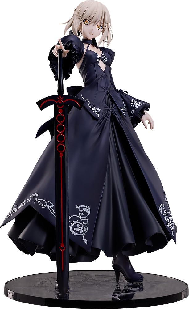 Freeing Fate Grand Order Altria Pendragon B-Style 1/4 Saber Alter Figure- Japan Figure Store - #1 Bring To You The Best Japanese Goods