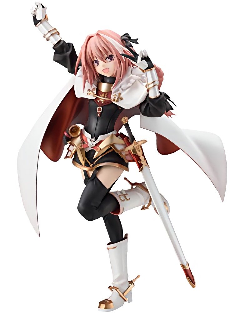 Amakuni Fate Grand Order Astolfo Rider 1/7 Scale Figure Collectible Model- Japan Figure Store - #1 Bring To You The Best Japanese Goods