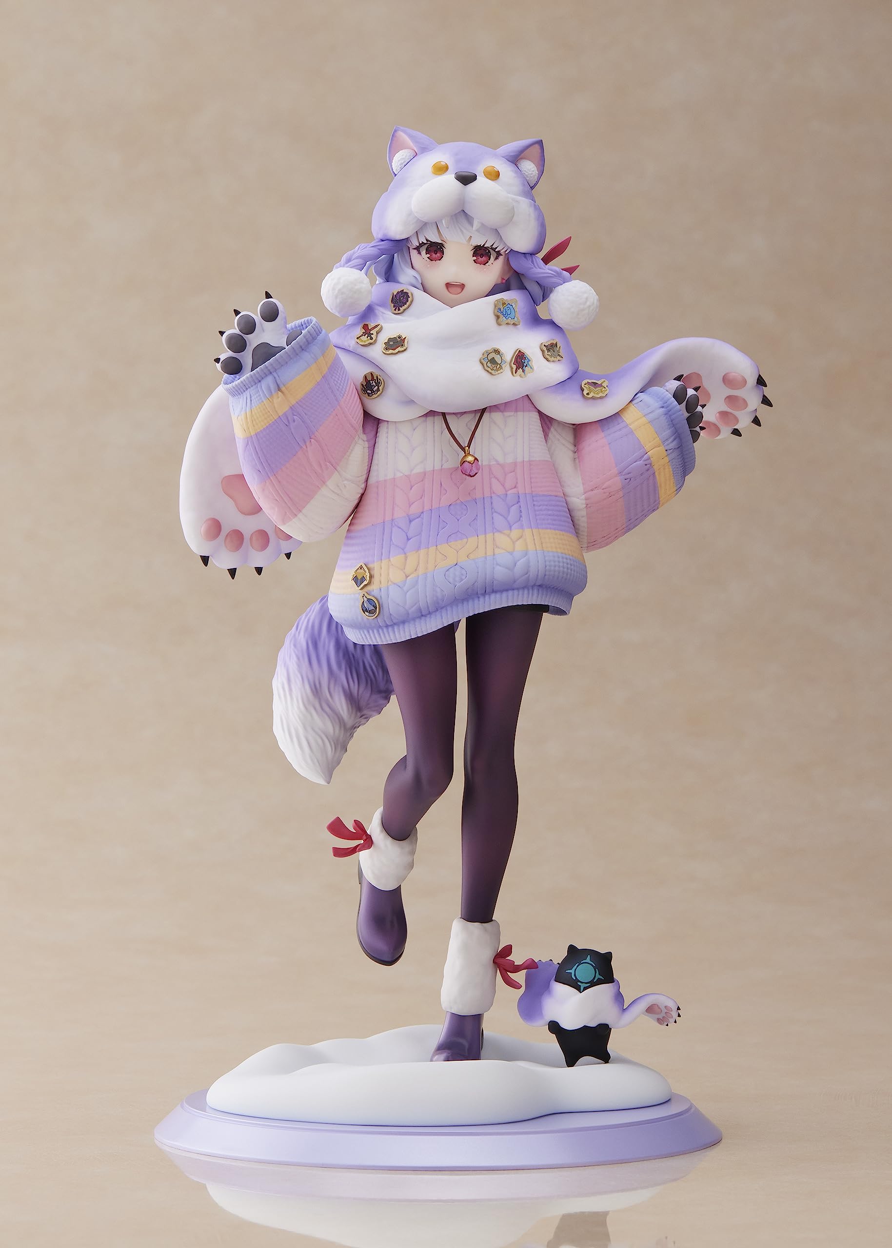Claynel Fate/Grand Order Kama 1/7 Scale Dream Portrait Ver Shop Exclusive- Japan Figure Store - #1 Bring To You The Best Japanese Goods