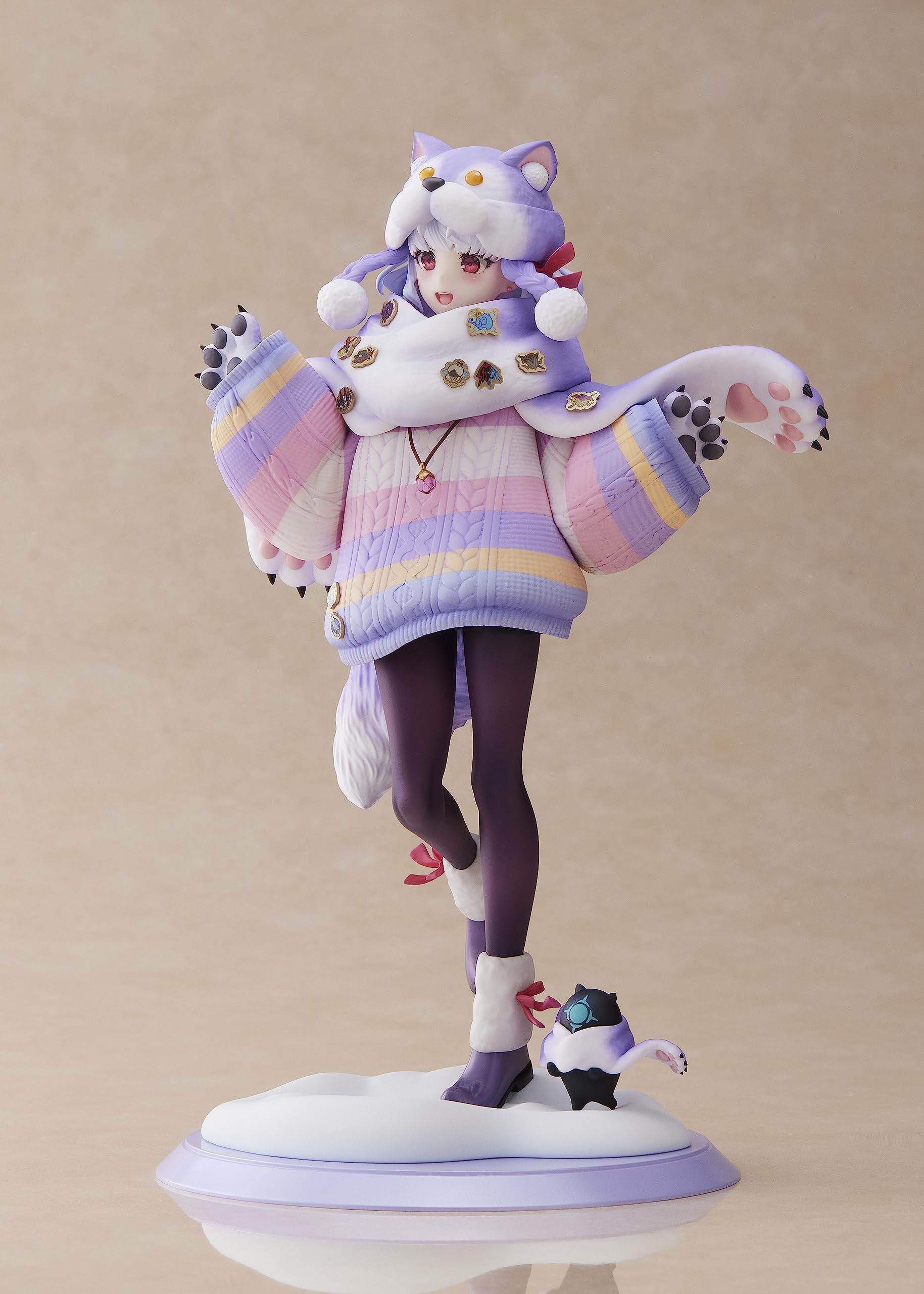 Claynel Fate/Grand Order Kama 1/7 Scale Dream Portrait Ver Shop Exclusive- Japan Figure Store - #1 Bring To You The Best Japanese Goods
