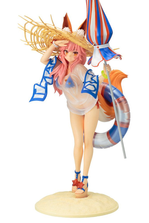 Kotobukiya Fate/Grand Order Tamamo No Mae 1/7 Lancer 2024 Re-Release Statue- Japan Figure Store - #1 Bring To You The Best Japanese Goods