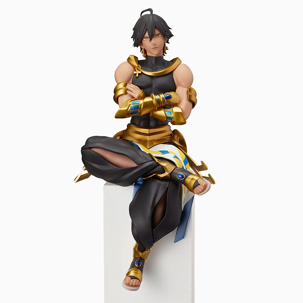 Sega Fate/Grand Order Camelot Part 2 Ozymandias Premium Choconose Figure