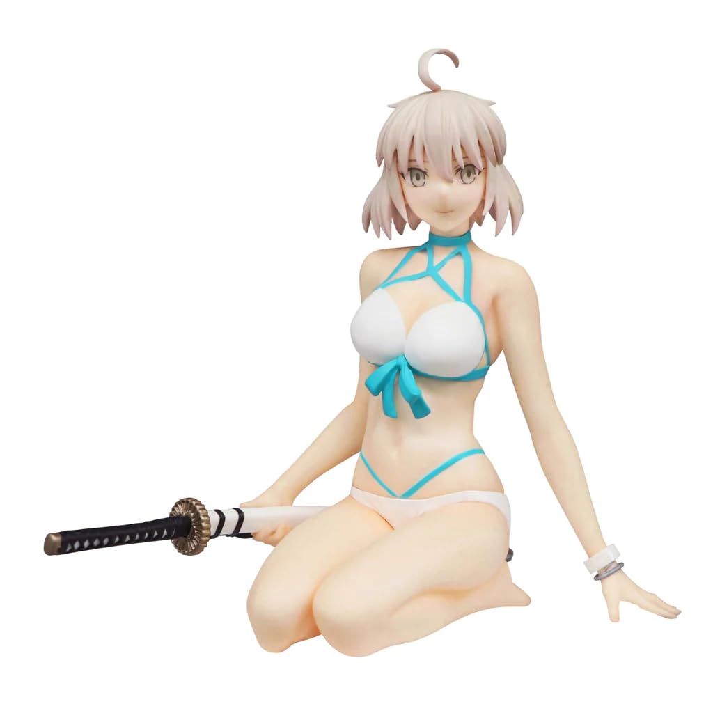 Figurine Furyu Fate/Grand Order Noodle Stopper : Assassin Okita Souji