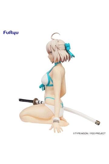 Figurine Furyu Fate/Grand Order Noodle Stopper : Assassin Okita Souji