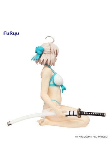 Figurine Furyu Fate/Grand Order Noodle Stopper : Assassin Okita Souji