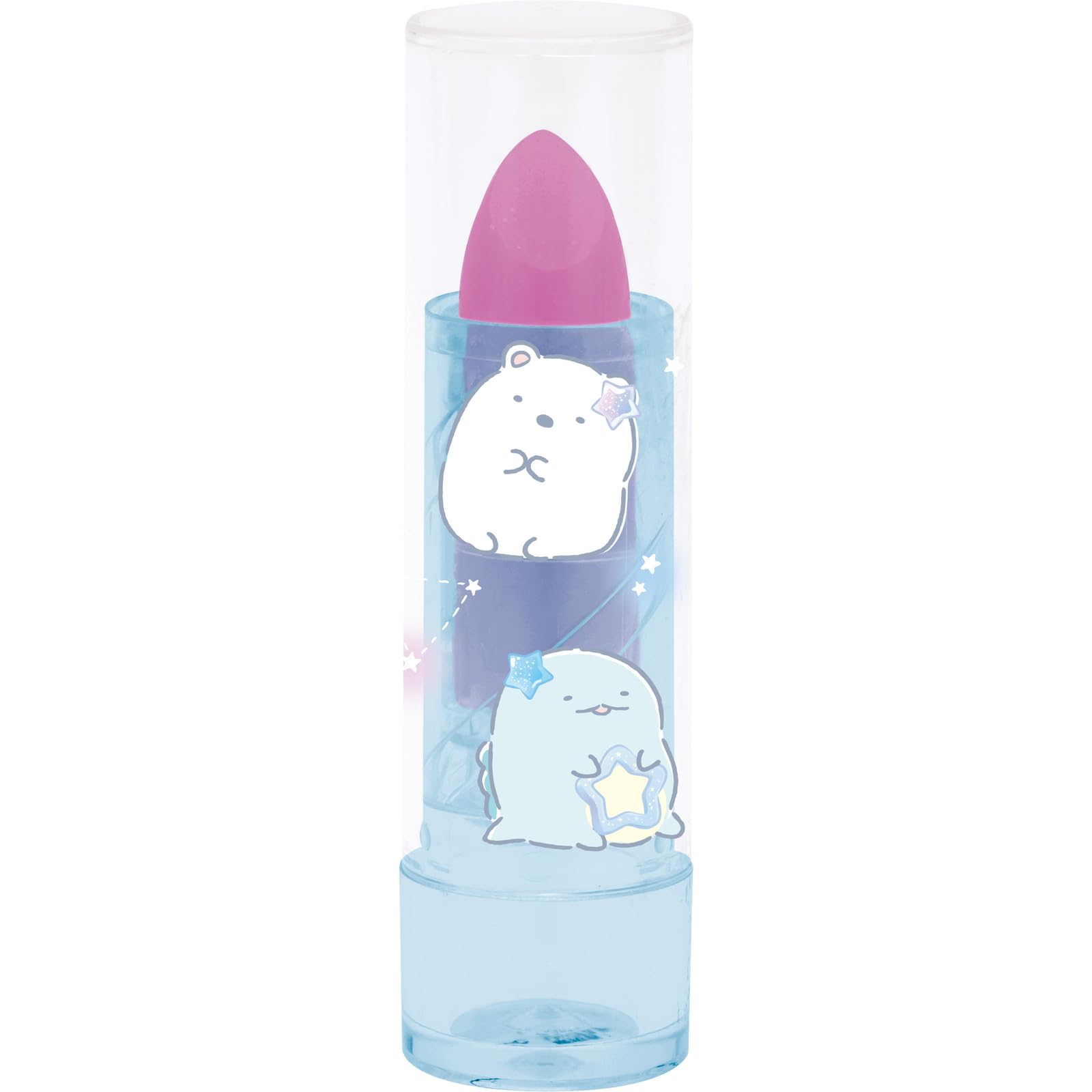 San-X Sumikko Gurashi Lipstick and Lip Gloss Set for Lush Lips- Japan Figure Store - #1 Bring To You The Best Japanese Goods