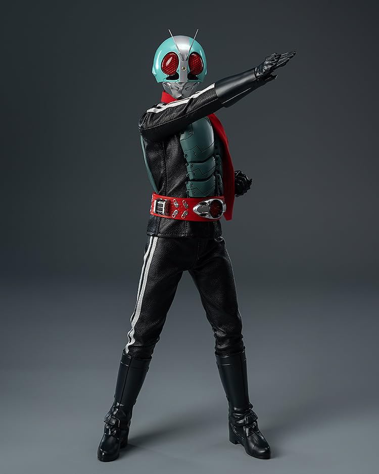Threezero Fig Zero Shin Kamen Rider 1/6 Scale No. 2 Plus 1 Figurine- Japan Figure Store - #1 Bring To You The Best Japanese Goods