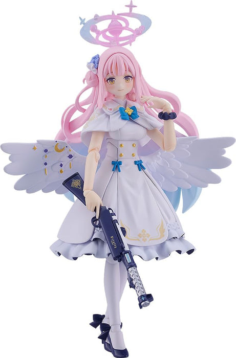 Max Factory Figma Mika Mizono Non-Scale Painted Movable Figure Blue Archive- Japan Figure Store - #1 Bring To You The Best Japanese Goods