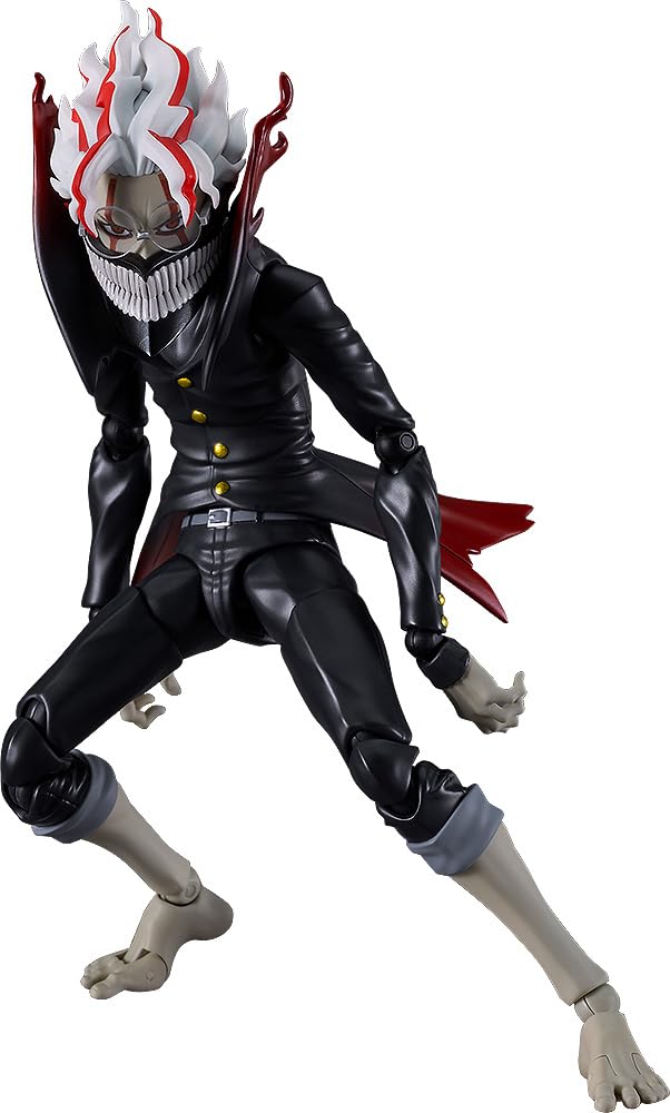 Max Factory Figma Okarun Transformation Movable Figure Non-Scale Painted- Japan Figure Store - #1 Bring To You The Best Japanese Goods