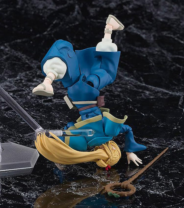 Max Factory Figma Dungeon Meal Marsil Non-Scale Plastic Action Figure Pre-Painted- Japan Figure Store - #1 Bring To You The Best Japanese Goods