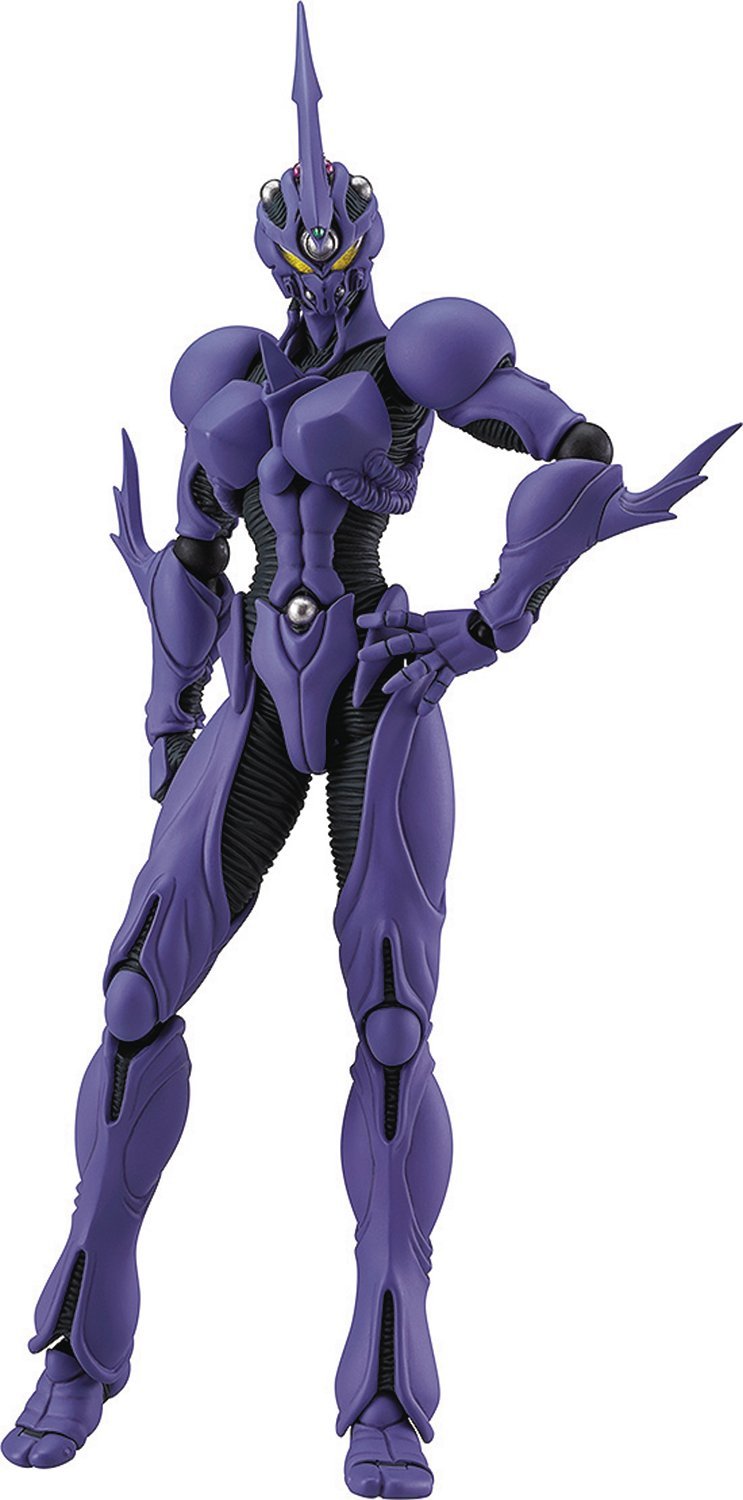 Max Factory Figma Guyver Iif Movie Color Ver Exclusive Action Figure- Japan Figure Store - #1 Bring To You The Best Japanese Goods