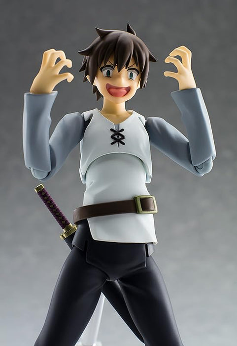 Max Factory Figma Konosuba Kazuma Non-Scale Action Figure Resale- Japan Figure Store - #1 Bring To You The Best Japanese Goods