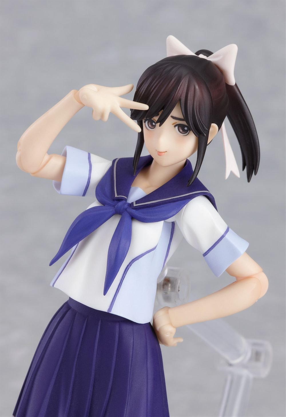 Max Factory Figma Love Plus Takamine Manaka Action Figure Collectible Toy- Japan Figure Store - #1 Bring To You The Best Japanese Goods
