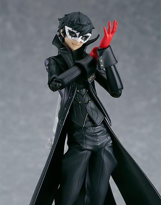 Max Factory Figma Persona 5 Joker Non-Scale Action Figure Third Resale- Japan Figure Store - #1 Bring To You The Best Japanese Goods