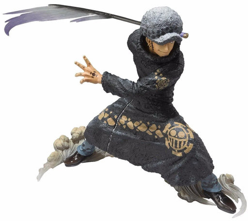 Figuarts Zero One Piece Trafalgar Law Battle Ver Pvc Figure Bandai- Japan Figure Store - #1 Bring To You The Best Japanese Goods