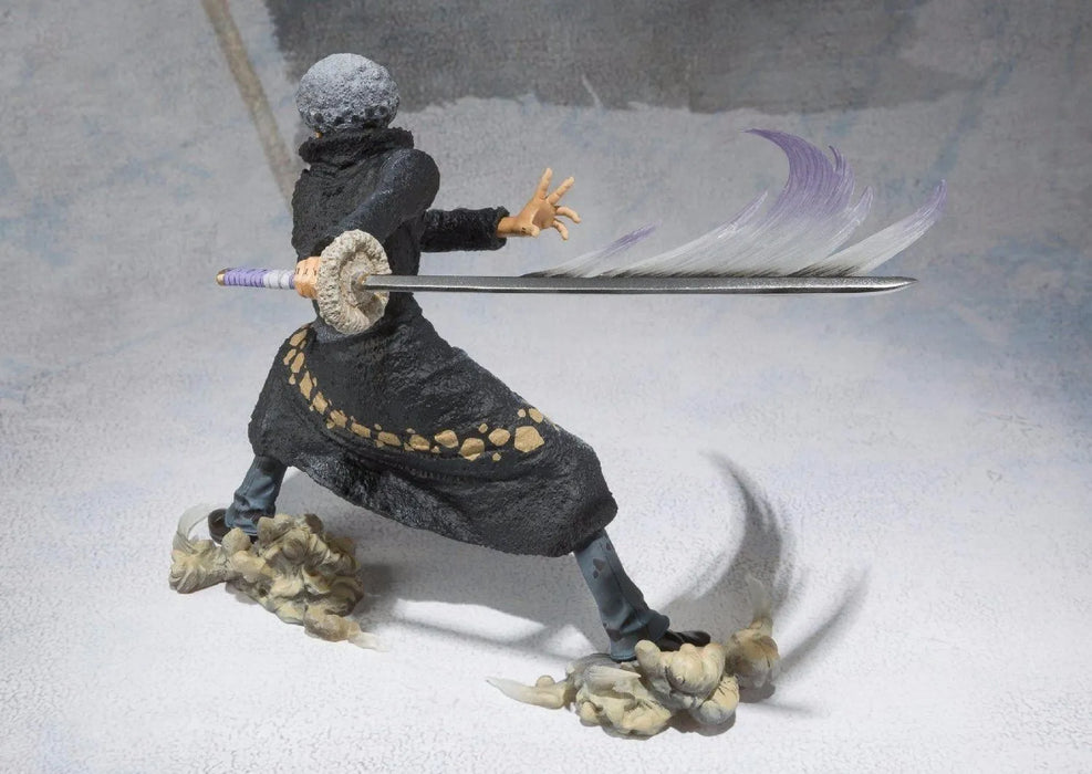 Figuarts Zero One Piece Trafalgar Law Battle Ver Pvc Figure Bandai- Japan Figure Store - #1 Bring To You The Best Japanese Goods