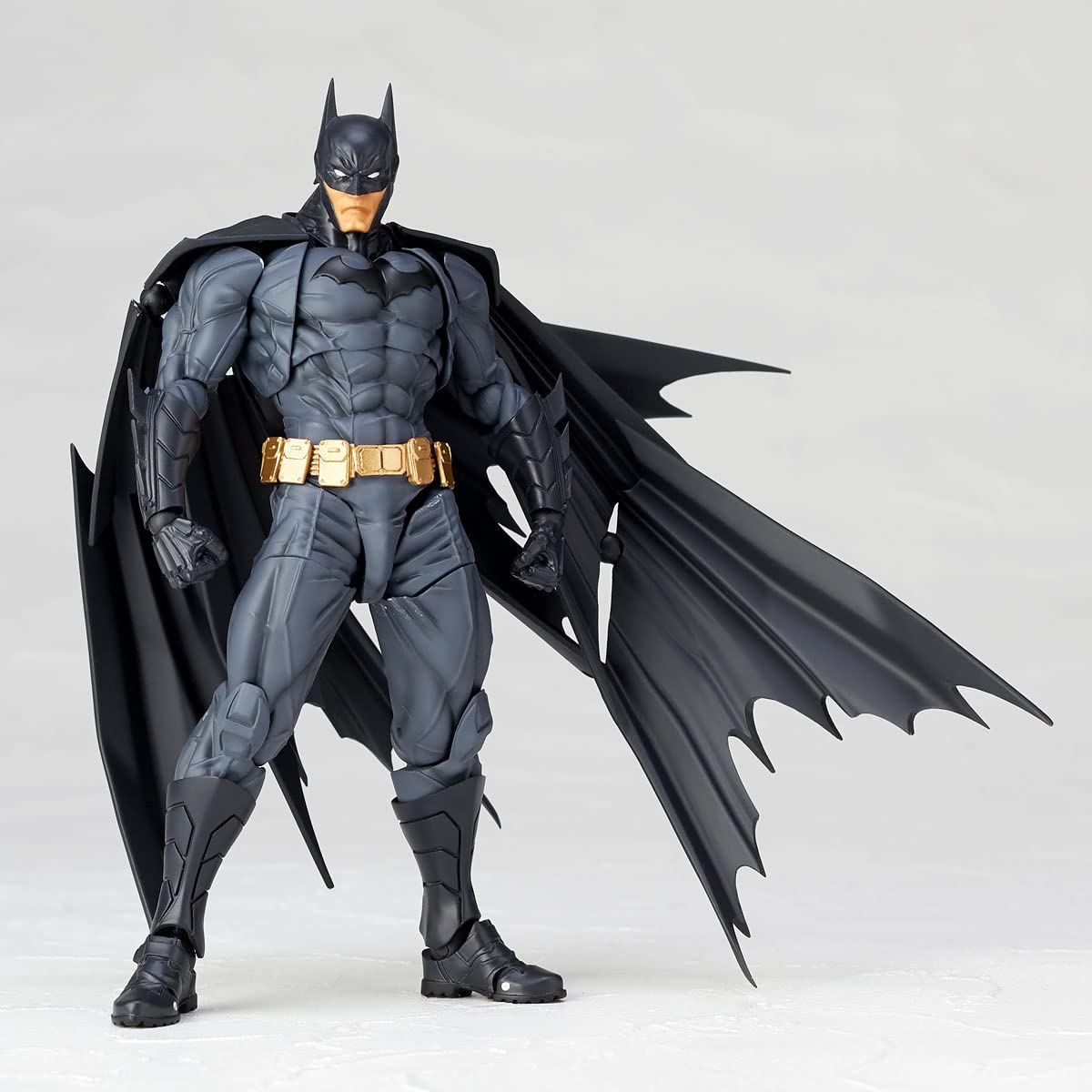 Kaiyodo Figure Complex Amazing Yamaguchi No.009 Batman Figure Collectible- Japan Figure Store - #1 Bring To You The Best Japanese Goods