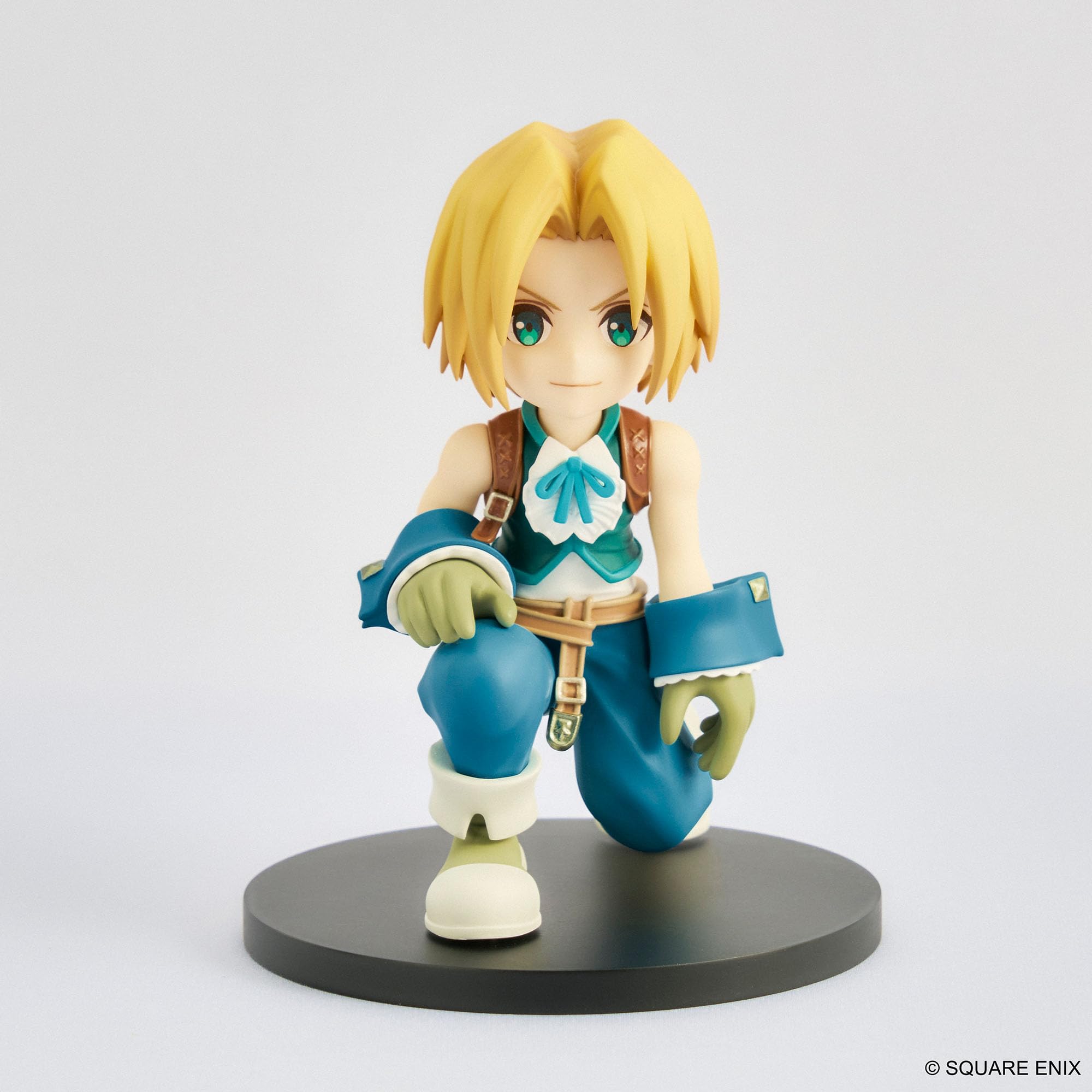 Square Enix Final Fantasy IX Zidane Tribal Adorable Arts Figure