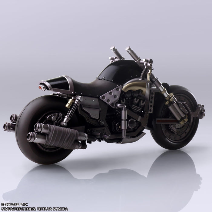 Square Enix Final Fantasy VII Bring Arts Hardy Daytona Collectible Figure- Japan Figure Store - #1 Bring To You The Best Japanese Goods