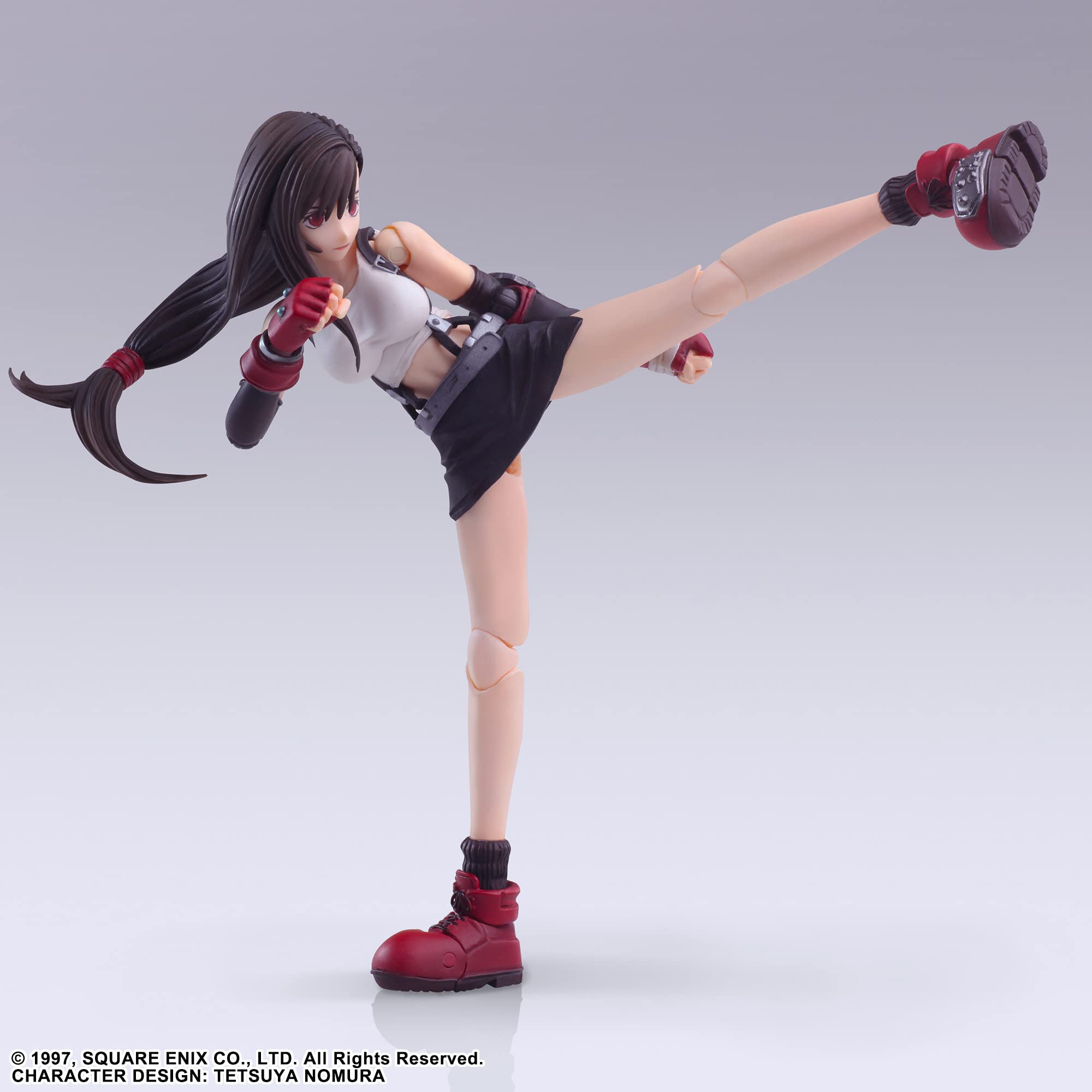 Square Enix Final Fantasy VII Tifa Lockhart Bring Arts 2024 Re-Release Figure- Japan Figure Store - #1 Bring To You The Best Japanese Goods