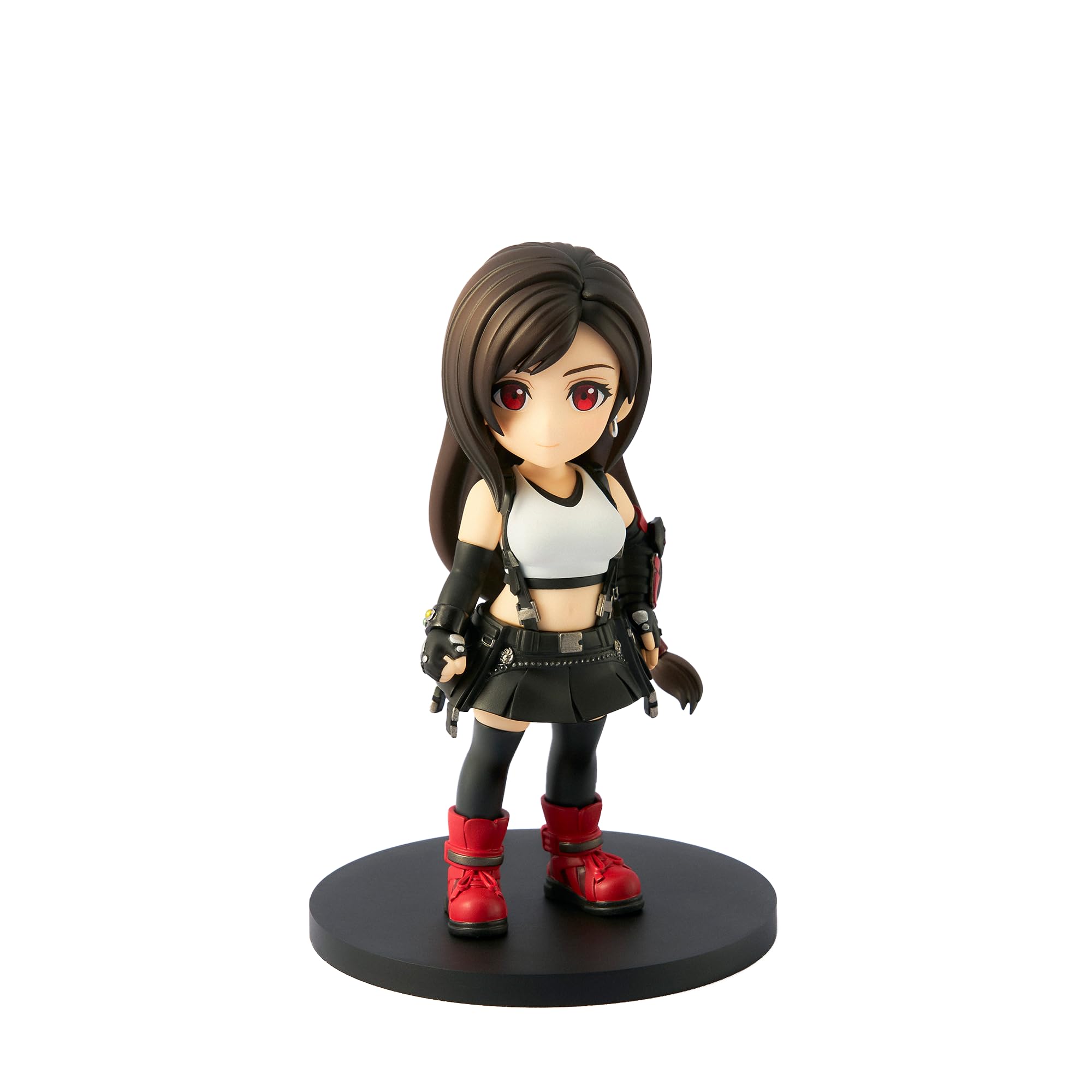 Square Enix Final Fantasy VII Rebirth Tifa Lockhart Adorable Arts Figure- Japan Figure Store - #1 Bring To You The Best Japanese Goods