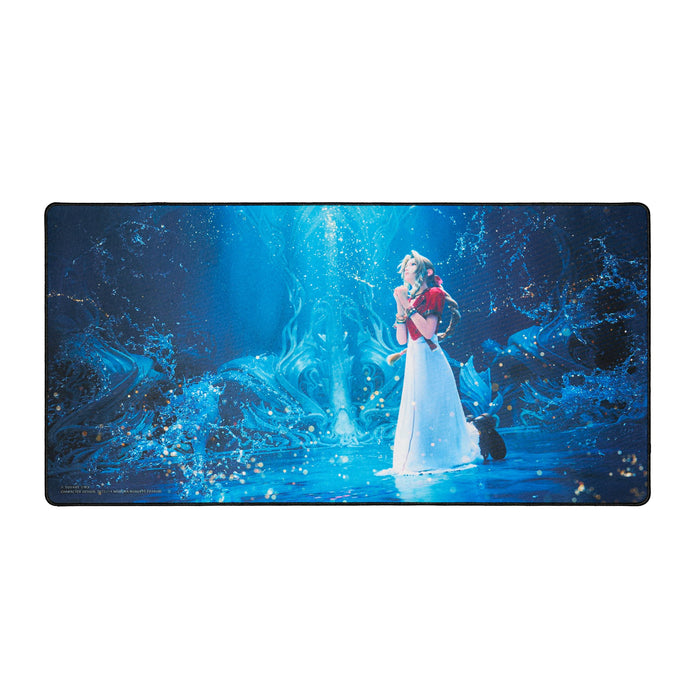 Square Enix Final Fantasy VII Rebirth Gaming Mouse Pad Key Art Aerith
