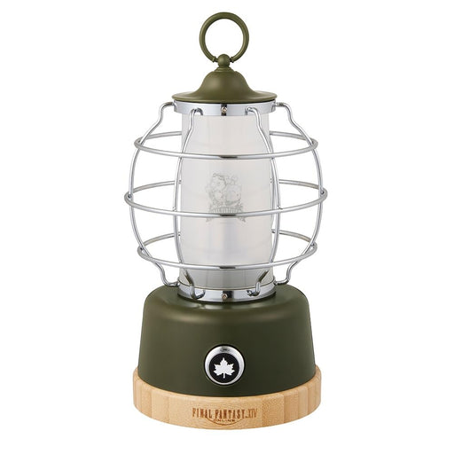 Square Enix Final Fantasy XIV Logos Village Lantern - Authentic Design Decor