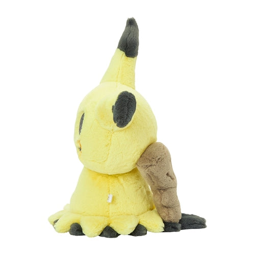 Pokemon Mimikyu Fluffy Huggable Stuffed Toy for Kids and Collectors- Japan Figure Store - #1 Bring To You The Best Japanese Goods
