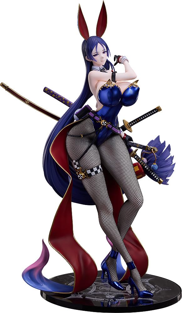 Freeing Fate/Grand Order Minamoto No Yorimitsu 1/4 Scale Bunny Girl Figure