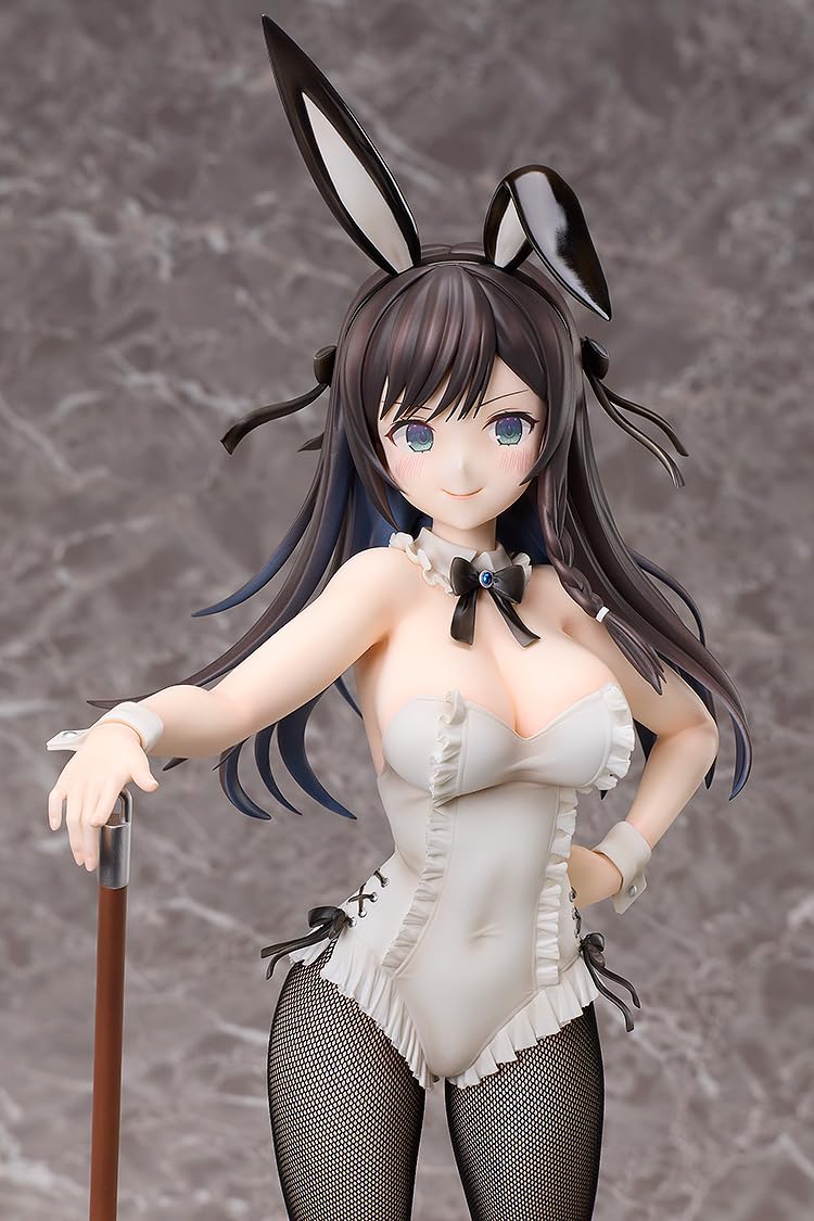 Freeing Alina Clover Bunny Ver. 1/4 Scale Figure - Guild Receptionist Series