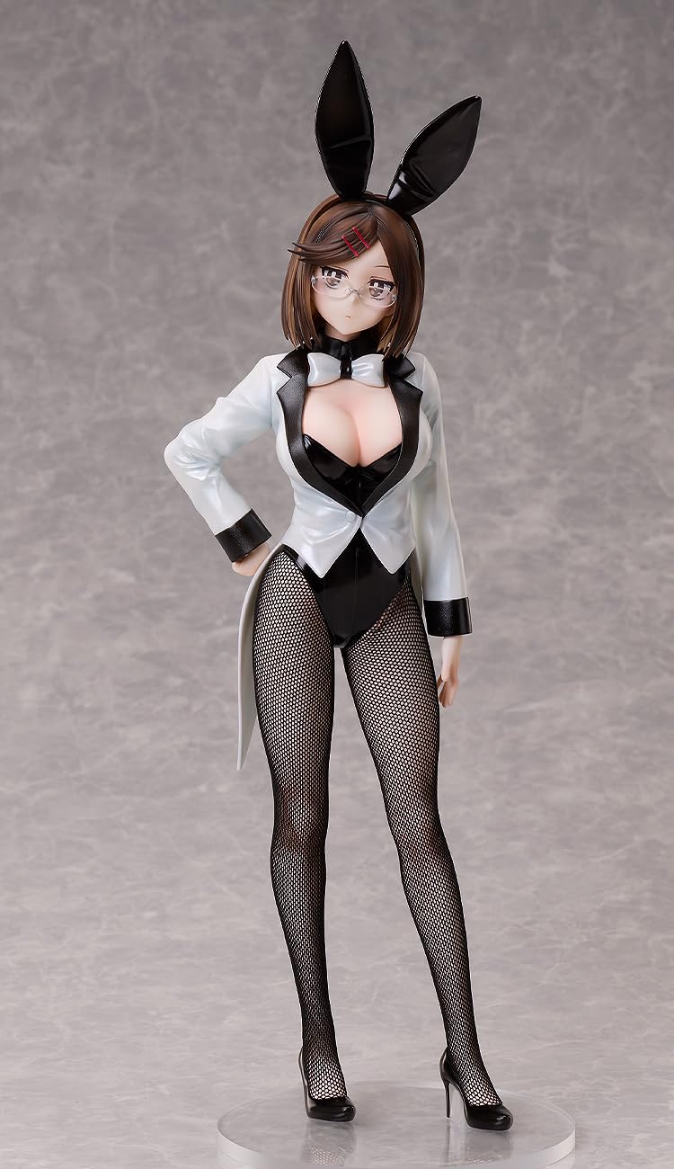 Freeing Ninja Hitman Living Together Koga Konoha Bunny 1/6 Scale Figure