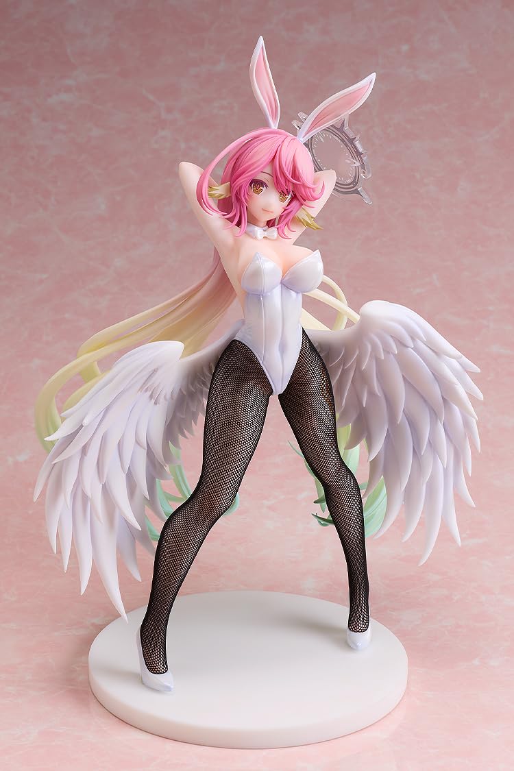 Freeing No Game No Life Jibril Bunny Ver 1/6 Scale Pre-Painted Figure