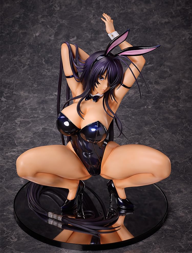 Freeing Shin Ikkitousen Unchou Kan-U 1/4 Bare Leg Bunny Ver 2nd Figure Japan- Japan Figure Store - #1 Bring To You The Best Japanese Goods