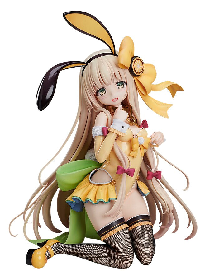 Binding Native - 1/4 Bunny Ver. Lemon Figure: Fruits Full Sousei No Taiju Exclusive- Japan Figure Store - #1 Bring To You The Best Japanese Goods