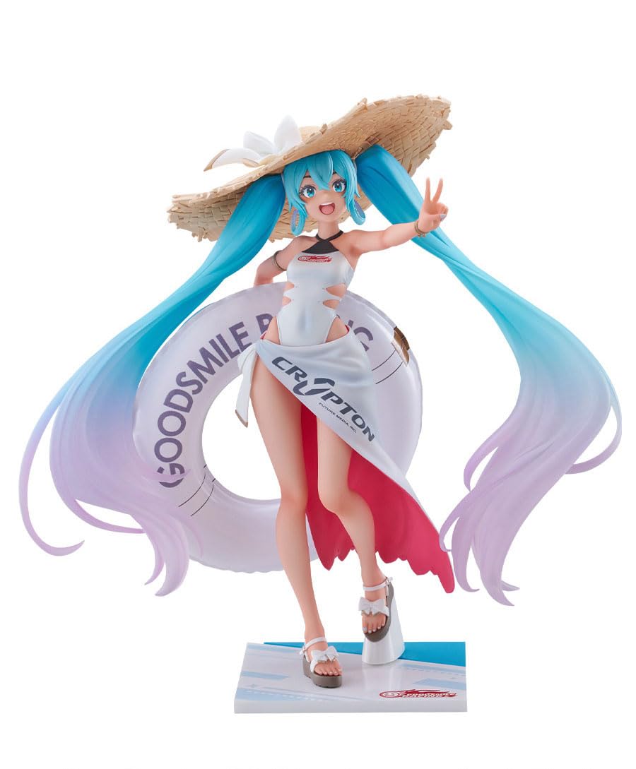Furyu Tenitol Hatsune Miku GT Project 2024 Tropical Version Figure- Japan Figure Store - #1 Bring To You The Best Japanese Goods