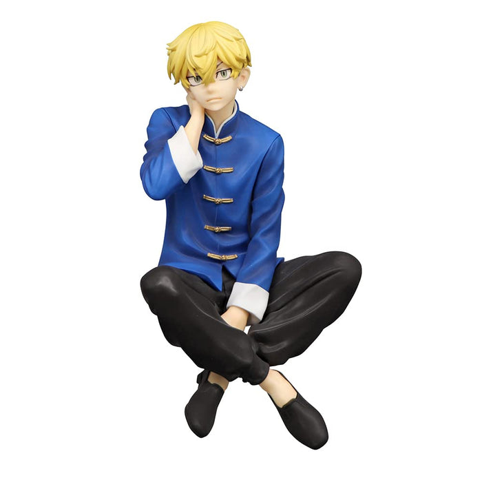Furyu Tokyo Revengers Matsuno Chifuyu Noodle Stopper Figure Chinese Outfit