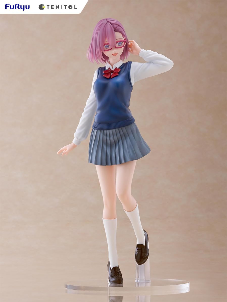 Furyu 2.5D Temptation Tenitol Amano Lilisa Figure 310mm Tall Non-Scale PVC