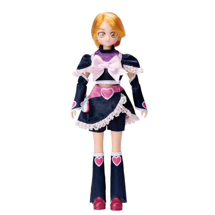 Bandai Neo Cure Black Doll - Futari Wa Pretty Cure Style Figure