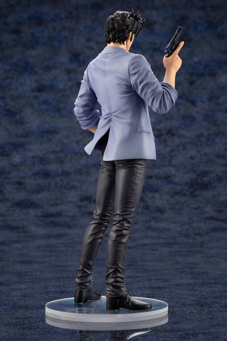 Kotobukiya Artfx J 2024 Re-Release Saeba Ryou 1/8 Figure from City Hunter- Japan Figure Store - #1 Bring To You The Best Japanese Goods