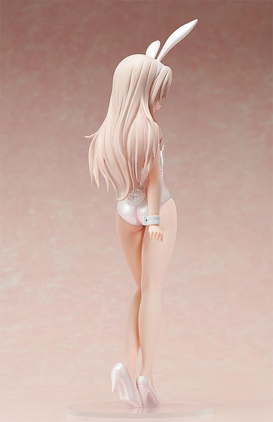 Freeing Illyasviel Von Einzbern 1/4 Bare Leg Bunny Ver B-Style Figure- Japan Figure Store - #1 Bring To You The Best Japanese Goods