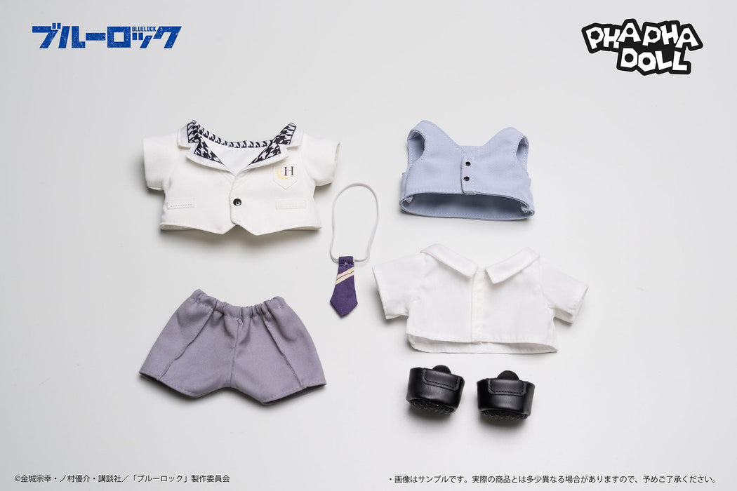 Genesis Phapha Blue Lock Reo Mikage Official Action Doll Japan Release- Japan Figure Store - #1 Bring To You The Best Japanese Goods