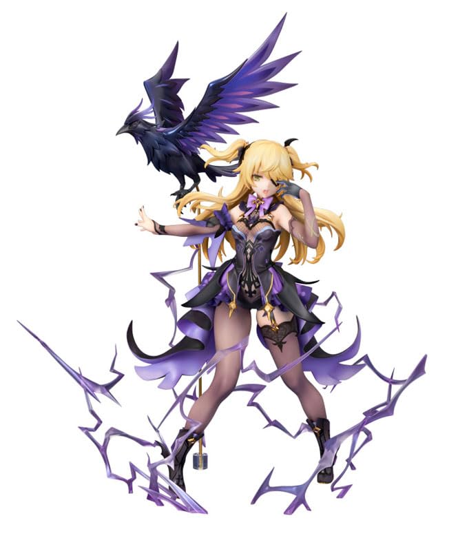 Alter Genshin Impact Fischl Oz 1/7 Scale Figure Prinzessin Verurteilung Edition- Japan Figure Store - #1 Bring To You The Best Japanese Goods