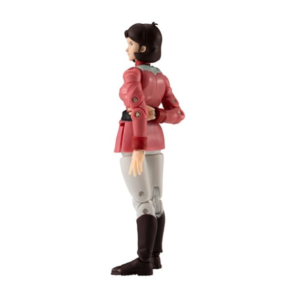 Figurine Megahouse GMG Collection 12 Gundam Mirai Yashima Earth Forces