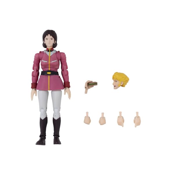 Megahouse GMG Collection 12 Gundam Mirai Yashima Earth Forces Figure