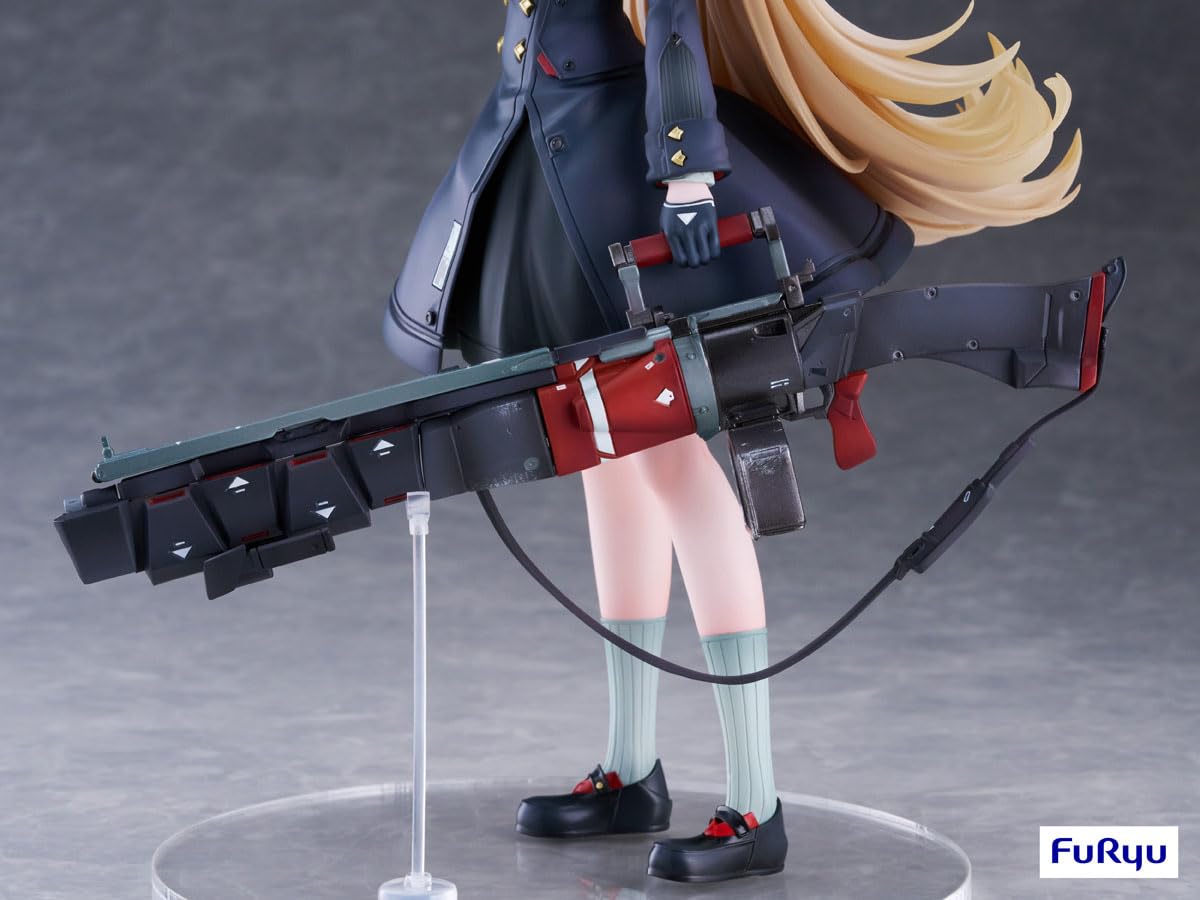 Furyu 1/7 Scale Figure: Goddess Of Victory Nikke Guillotine F:Nex- Japan Figure Store - #1 Bring To You The Best Japanese Goods