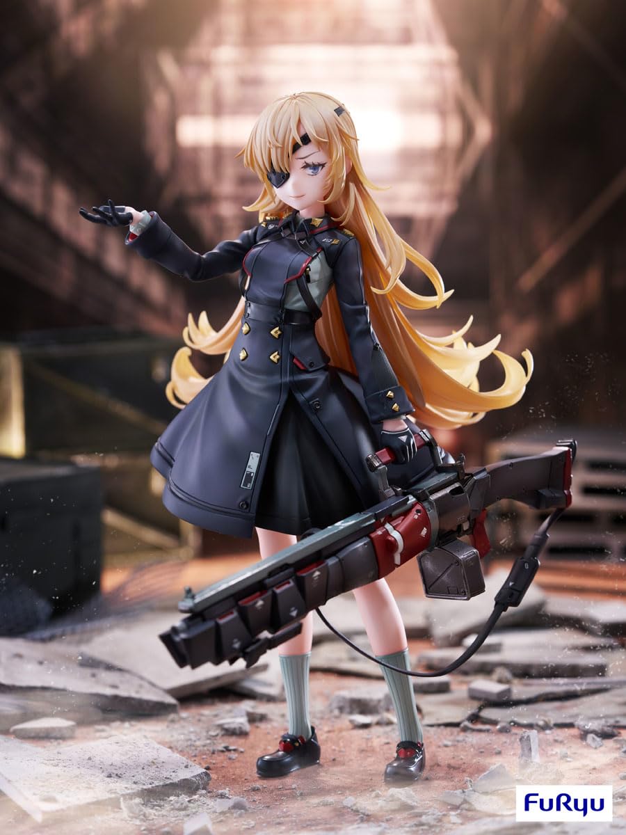 Furyu 1/7 Scale Figure: Goddess Of Victory Nikke Guillotine F:Nex- Japan Figure Store - #1 Bring To You The Best Japanese Goods