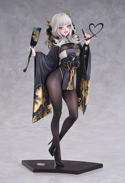 Good Smile Arts Shanghai Goddess of Victory Nikke Blanc White Rabbit Figure- Japan Figure Store - #1 Bring To You The Best Japanese Goods
