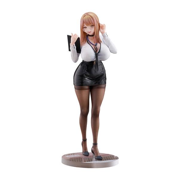 Furyu Goddess of Victory Nikke Emma 1/7 Scale Office Therapy Figure