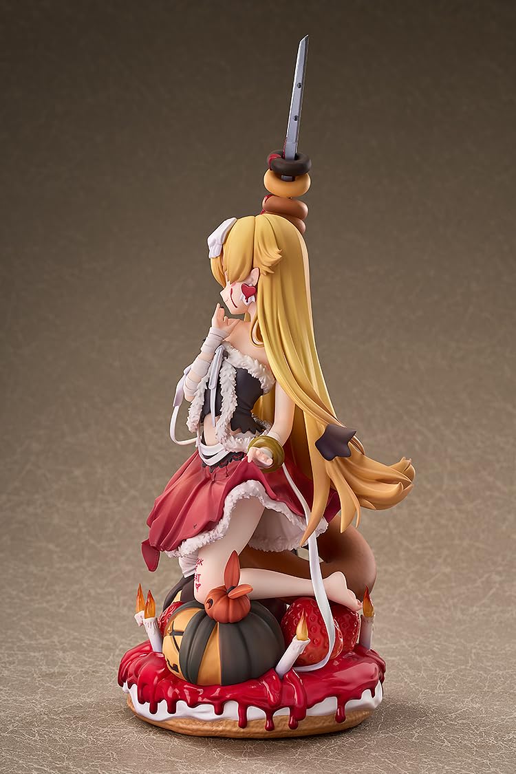 Good Smile Company 1/7 Scale Shinobu Oshino Pre-Painted Figure Monogatari Series